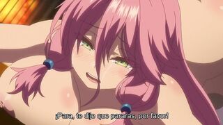 Escenas Manga de Hentai